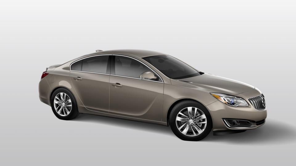 2017 Buick Regal Vehicle Photo in Henderson, NV 89014