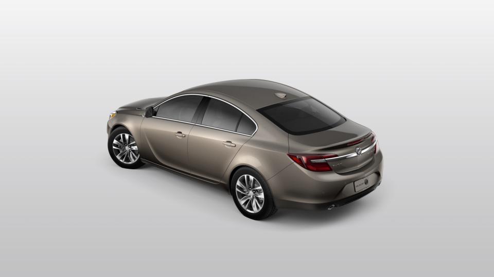 2017 Buick Regal Vehicle Photo in Henderson, NV 89014