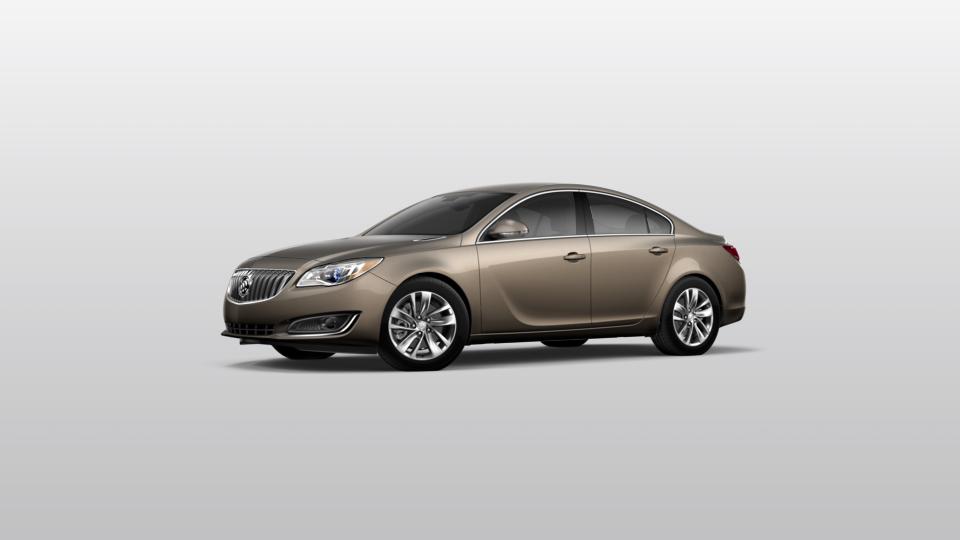 2017 Buick Regal Vehicle Photo in Henderson, NV 89014