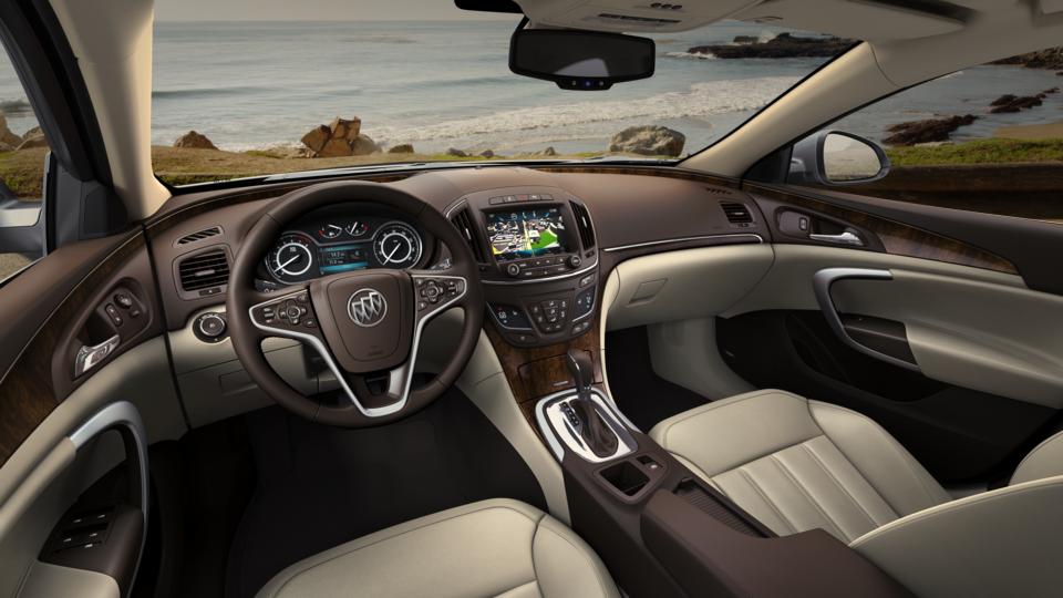 2017 Buick Regal Vehicle Photo in Henderson, NV 89014