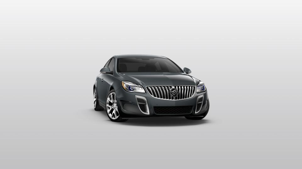 2017 Buick Regal Vehicle Photo in MEDINA, OH 44256-9001