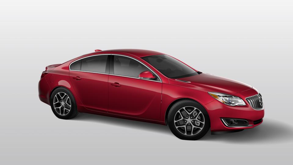 2017 Buick Regal Vehicle Photo in ELYRIA, OH 44035-6349
