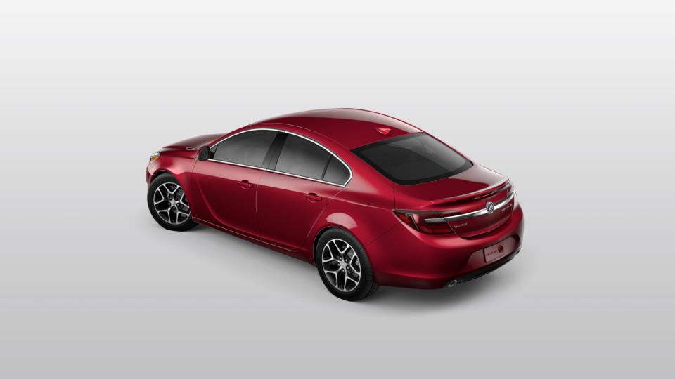 2017 Buick Regal Vehicle Photo in ELYRIA, OH 44035-6349