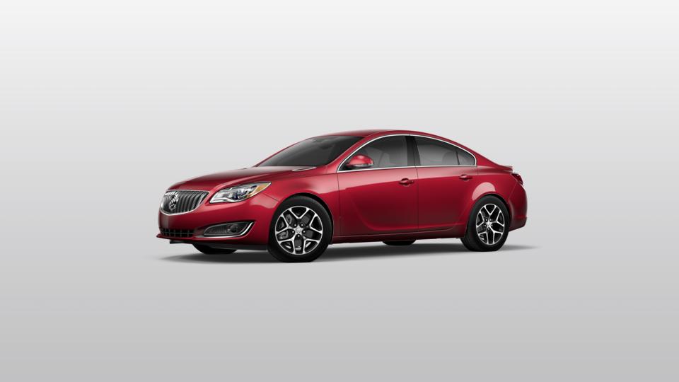 2017 Buick Regal Vehicle Photo in ELYRIA, OH 44035-6349