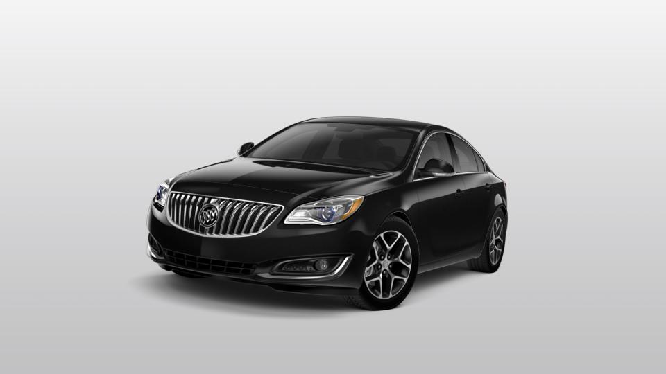 2017 Buick Regal Vehicle Photo in PUYALLUP, WA 98371-4149
