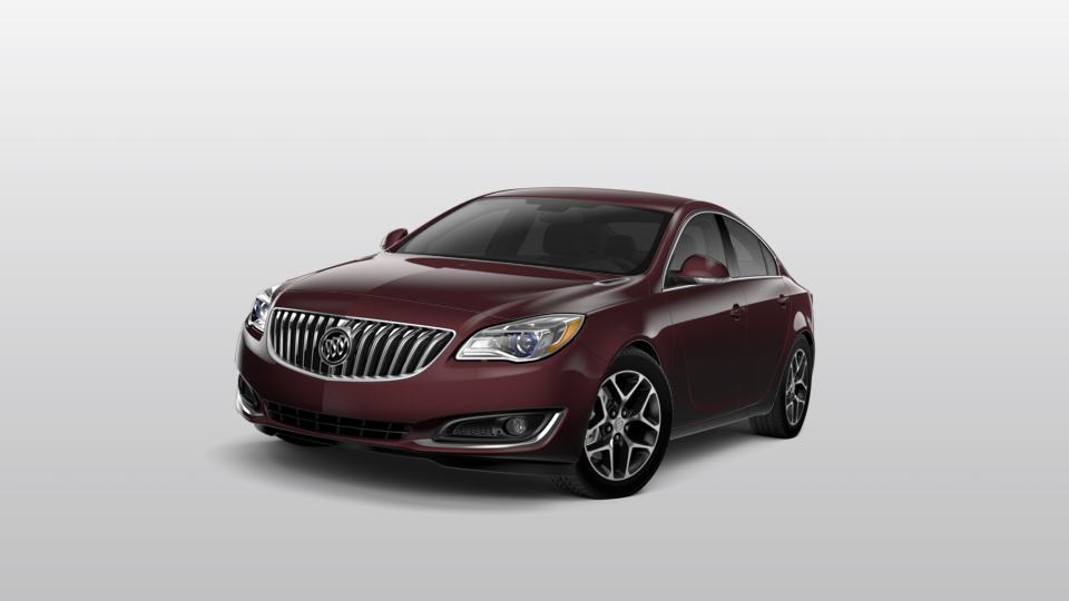 2017 Buick Regal Vehicle Photo in MEDINA, OH 44256-9631