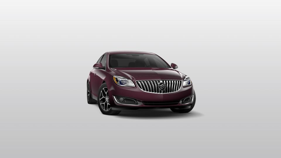 Used 2017 Buick Regal Sport Touring with VIN 2G4GL5EX0H9120855 for sale in Lexington, IL