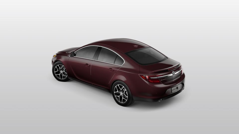 2017 Buick Regal Vehicle Photo in MEDINA, OH 44256-9631