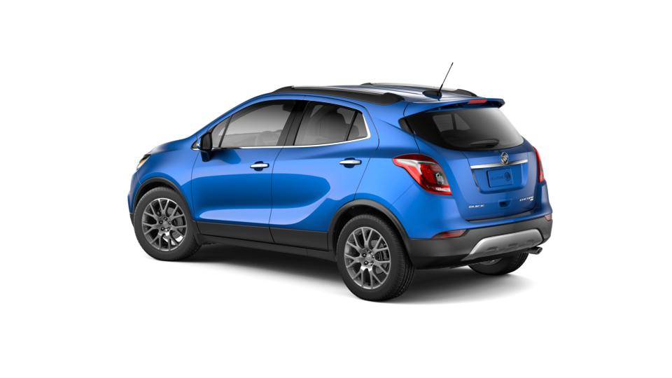 2017 Buick Encore Vehicle Photo in Mechanicsburg, PA 17050