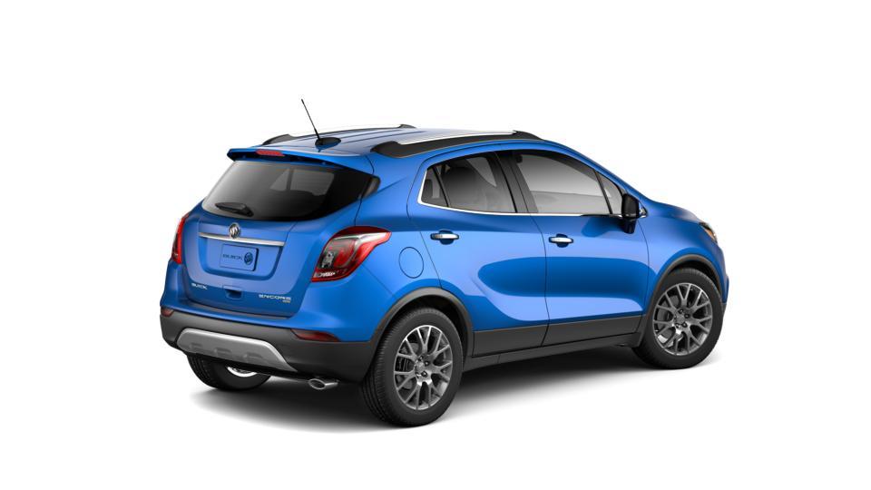 2017 Buick Encore Vehicle Photo in Mechanicsburg, PA 17050