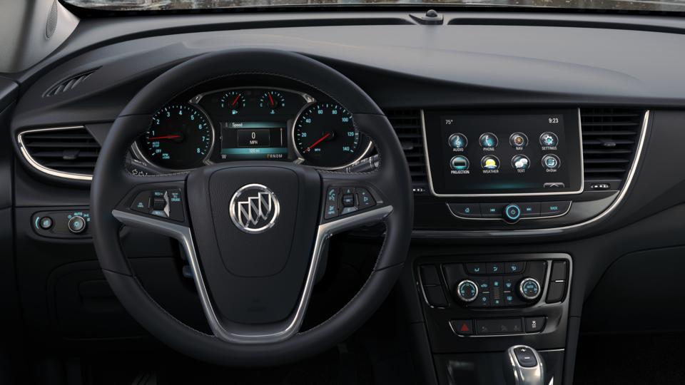 2017 Buick Encore Vehicle Photo in Mechanicsburg, PA 17050