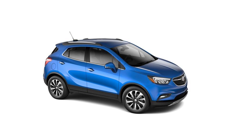 2017 Buick Encore Vehicle Photo in NEENAH, WI 54956-2243