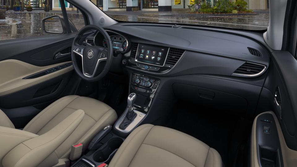 2017 Buick Encore Vehicle Photo in ELK GROVE, CA 95757-8703