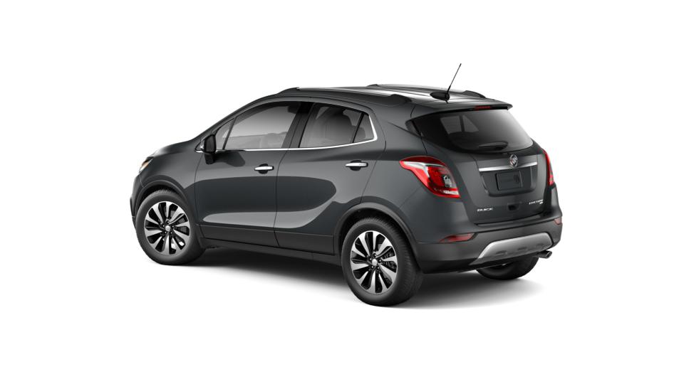 2017 Buick Encore Vehicle Photo in Belle Vernon, PA 15012