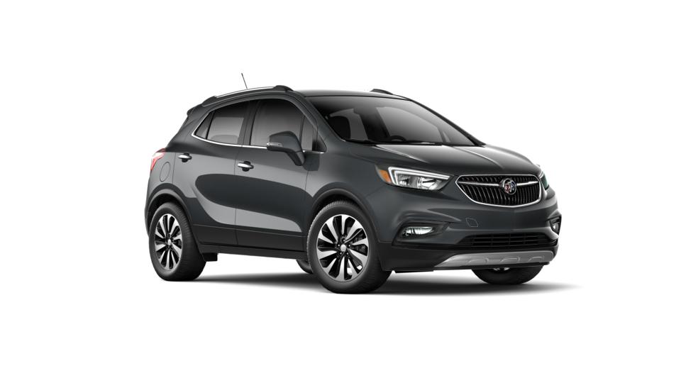 2017 Buick Encore Vehicle Photo in Belle Vernon, PA 15012