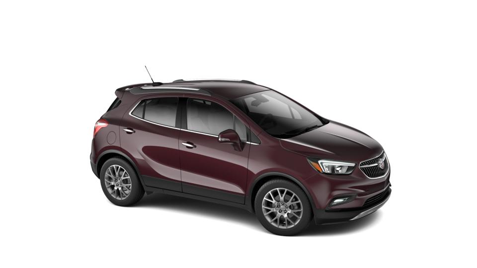 2017 Buick Encore Vehicle Photo in INDEPENDENCE, MO 64055-1314