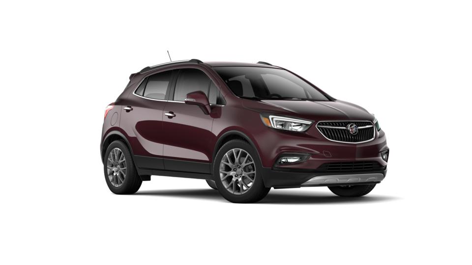 2017 Buick Encore Vehicle Photo in INDEPENDENCE, MO 64055-1314