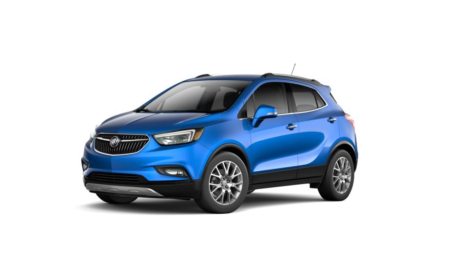 2017 Buick Encore Vehicle Photo in NEENAH, WI 54956-2243