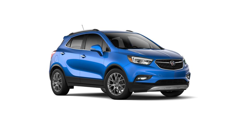 2017 Buick Encore Vehicle Photo in NEENAH, WI 54956-2243