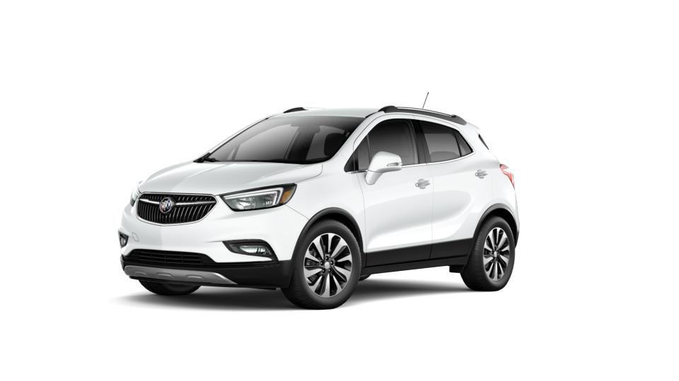 Used Buick Encore Akron Oh