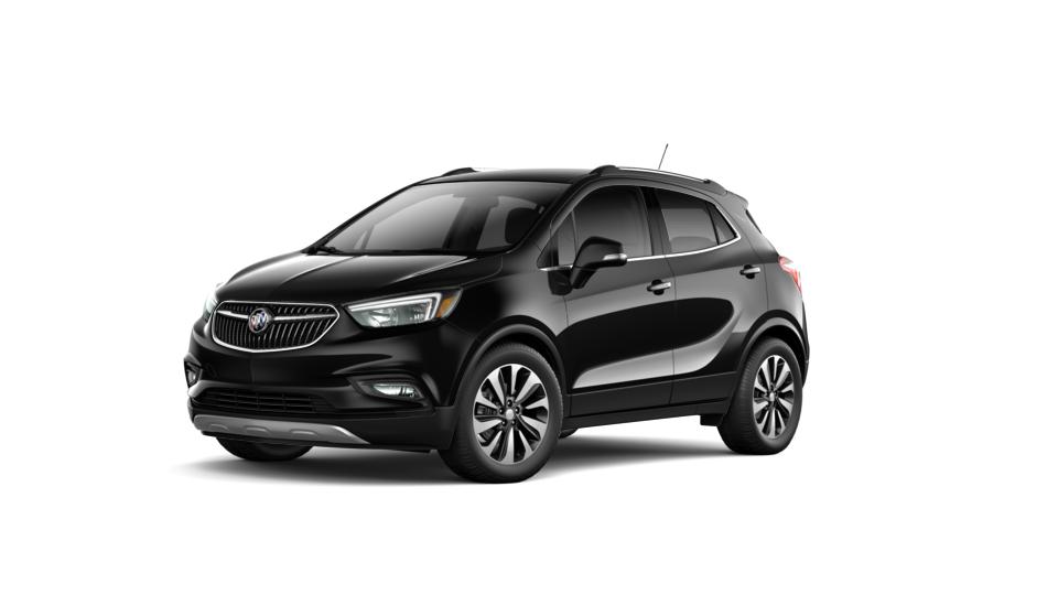 2017 Buick Encore Vehicle Photo in AKRON, OH 44303-2185