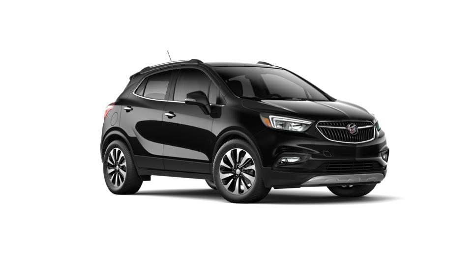 2017 Buick Encore Vehicle Photo in AKRON, OH 44303-2185