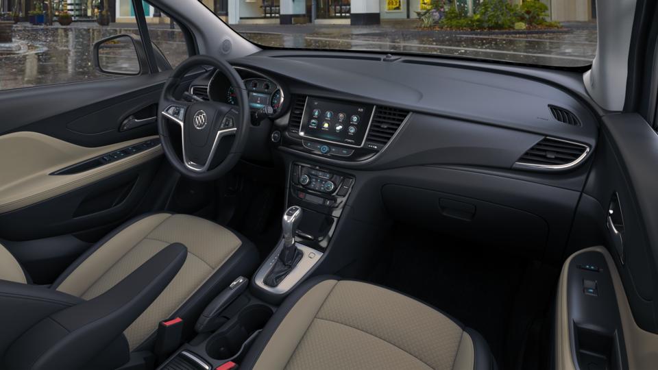 2017 Buick Encore Vehicle Photo in Corpus Christi, TX 78415