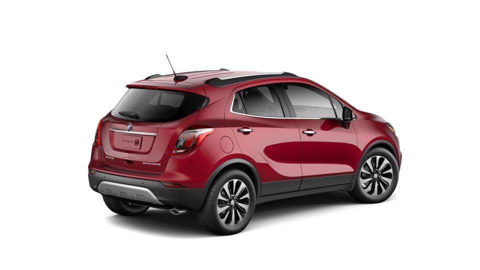 2017 Buick Encore Vehicle Photo in Peoria, AZ 85382