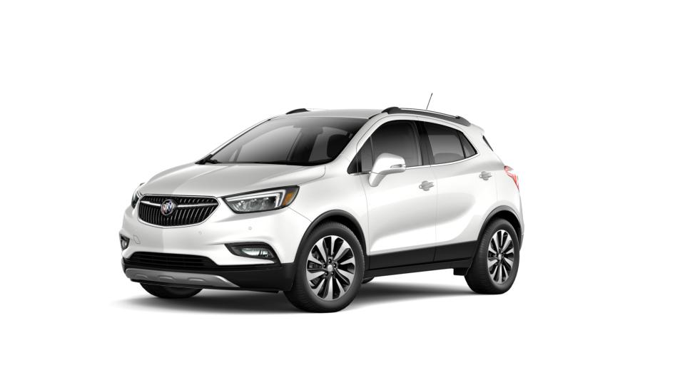 2017 Buick Encore Vehicle Photo in Tulsa, OK 74145