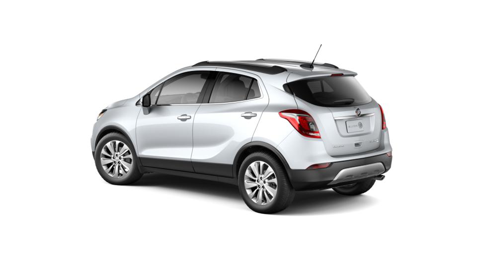 2017 Buick Encore Vehicle Photo in ENGLEWOOD, CO 80113-6708