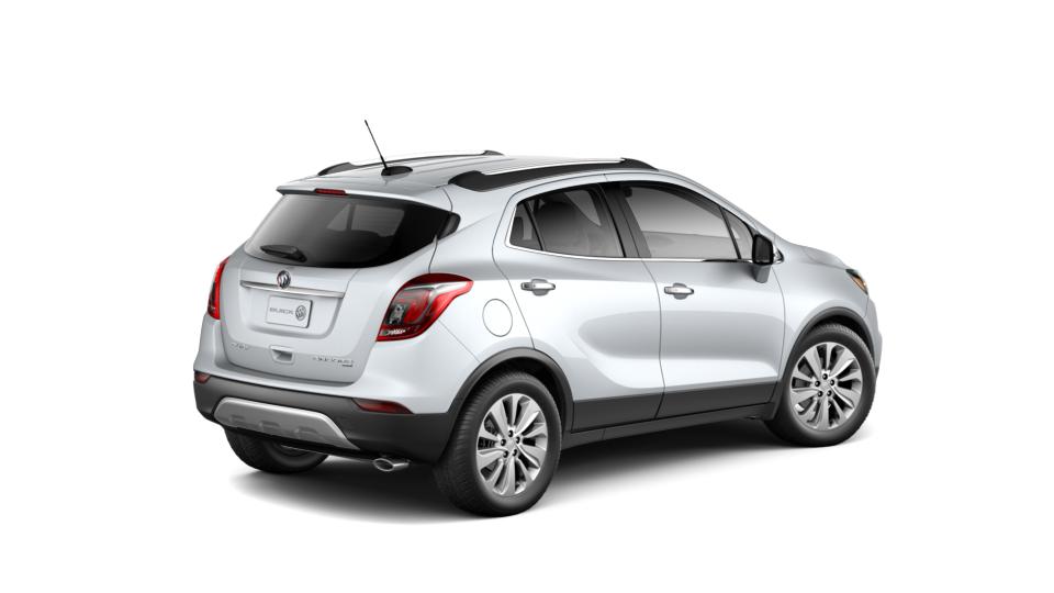 2017 Buick Encore Vehicle Photo in ENGLEWOOD, CO 80113-6708