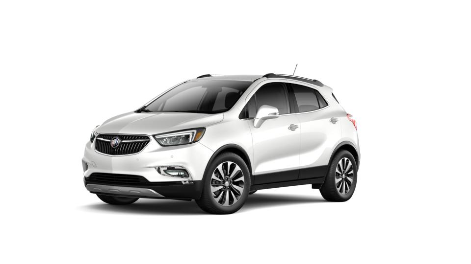 2017 Buick Encore Vehicle Photo in TOPEKA, KS 66609-0000