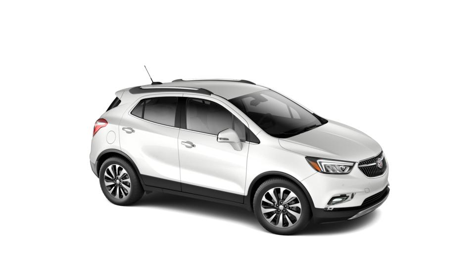 2017 Buick Encore Vehicle Photo in TOPEKA, KS 66609-0000