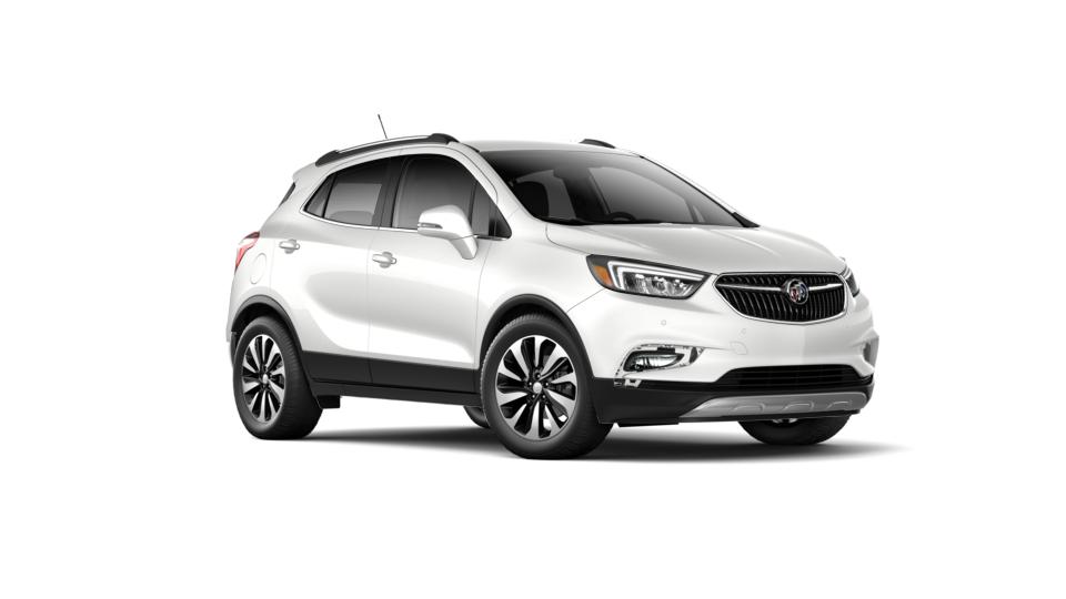 2017 Buick Encore Vehicle Photo in TOPEKA, KS 66609-0000