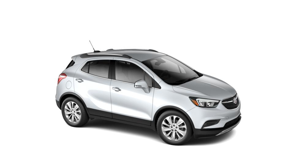 2017 Buick Encore Vehicle Photo in Ft. Myers, FL 33907