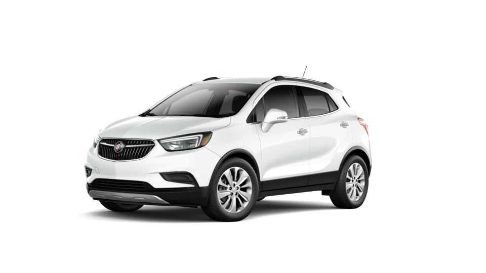 2017 Buick Encore Vehicle Photo in MARION, NC 28752-6372