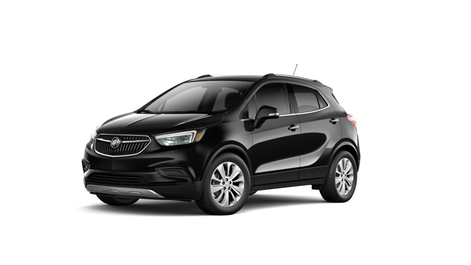 2017 Buick Encore Vehicle Photo in LOS ANGELES, CA 90007-3794
