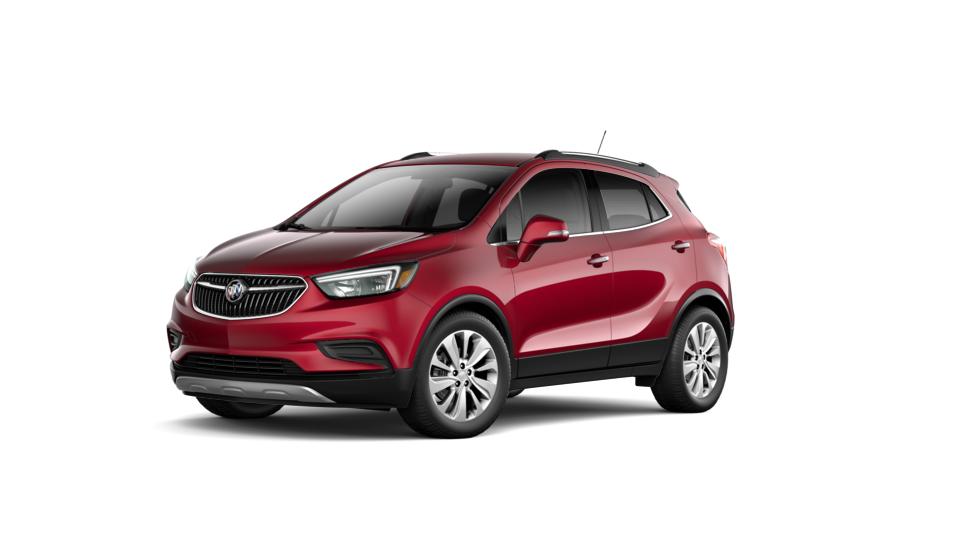 2017 Buick Encore Vehicle Photo in MEDINA, OH 44256-9631