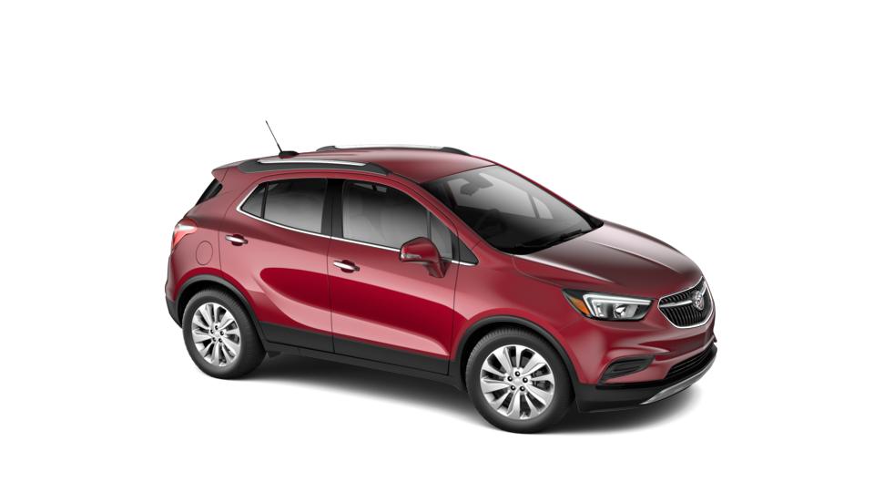 2017 Buick Encore Vehicle Photo in MEDINA, OH 44256-9631