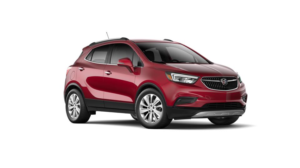 2017 Buick Encore Vehicle Photo in MEDINA, OH 44256-9631