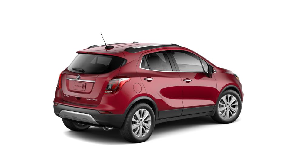 2017 Buick Encore Vehicle Photo in MEDINA, OH 44256-9631