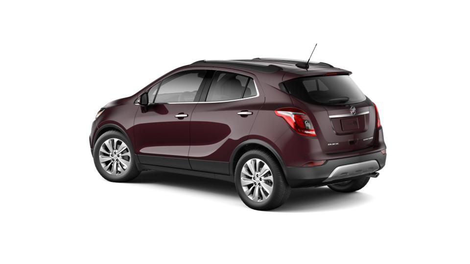 2017 Buick Encore Vehicle Photo in LIGHTHOUSE POINT, FL 33064-6849