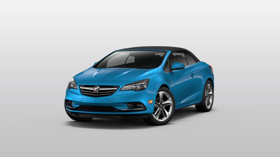 2017 Buick Cascada Vehicle Photo in SMYRNA, DE 19977-2874