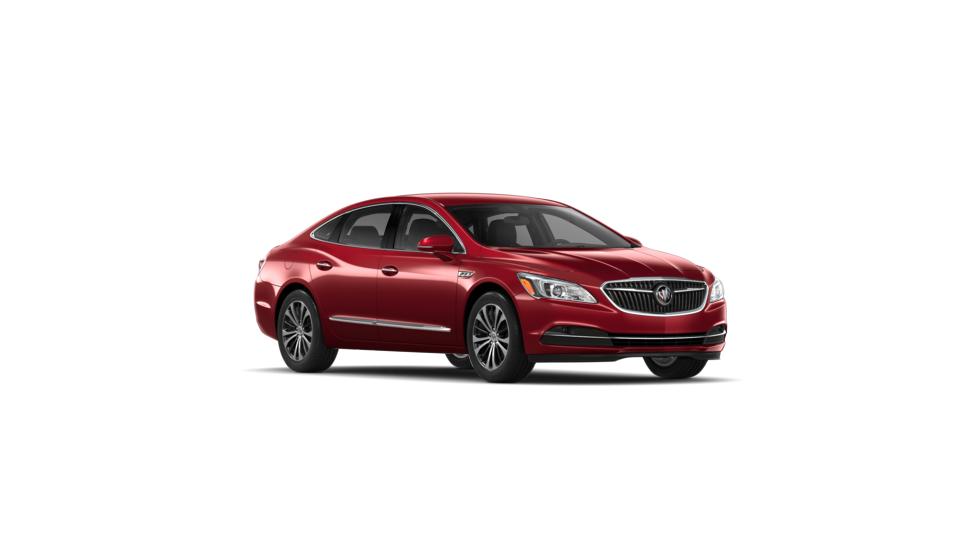 2018 Buick LaCrosse Vehicle Photo in LOWELL, MA 01852-4336