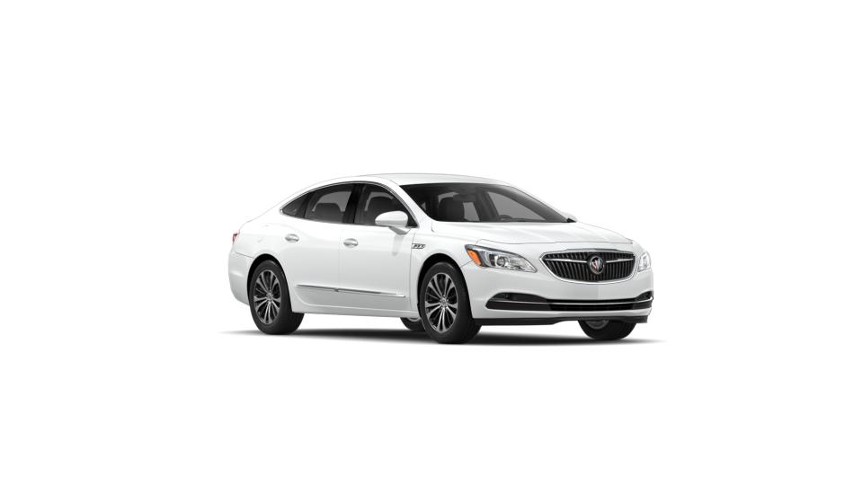 2018 Buick LaCrosse Vehicle Photo in PEMBROKE PINES, FL 33024-6534