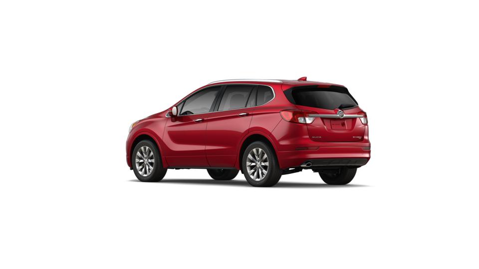 2018 Buick Envision Vehicle Photo in Spokane Valley, WA 99206