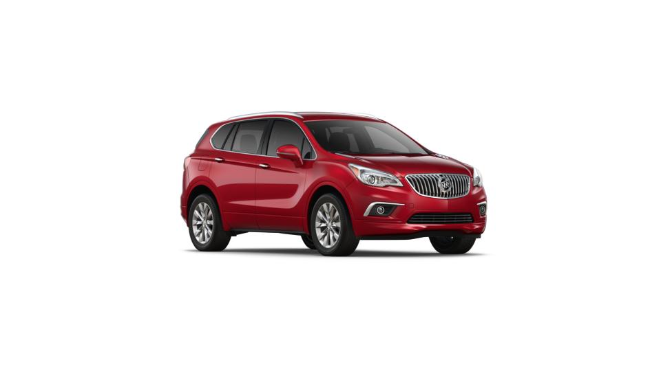 2018 Buick Envision Vehicle Photo in Spokane Valley, WA 99206