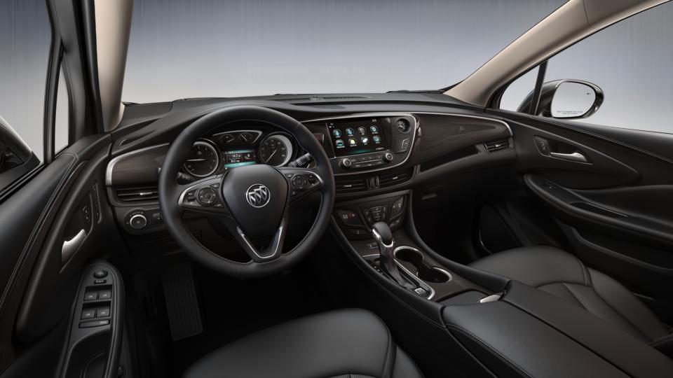 2018 Buick Envision Vehicle Photo in Spokane Valley, WA 99206