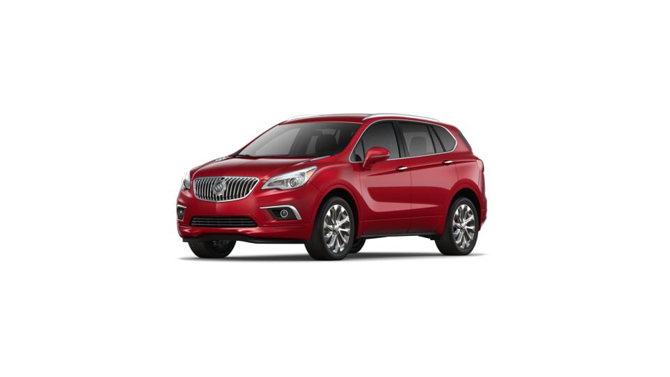 2018 Buick Envision Vehicle Photo in San Angelo, TX 76901