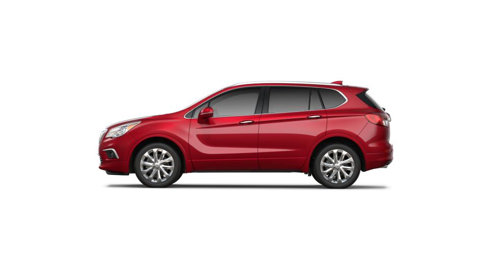 2018 Buick Envision Vehicle Photo in San Angelo, TX 76901